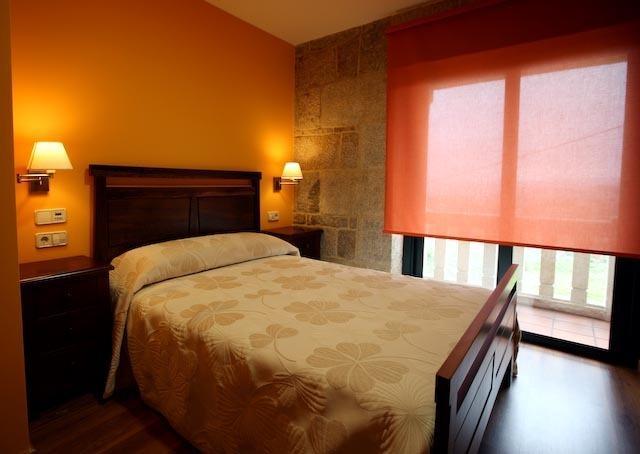 Casa - Apartamentos Rio Sil Ribeira Sacra Sober Værelse billede