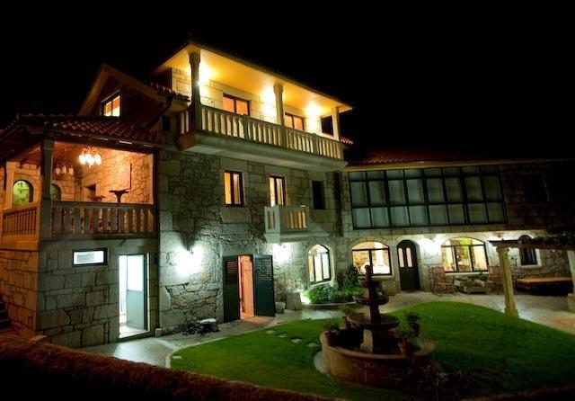 Casa - Apartamentos Rio Sil Ribeira Sacra Sober Eksteriør billede