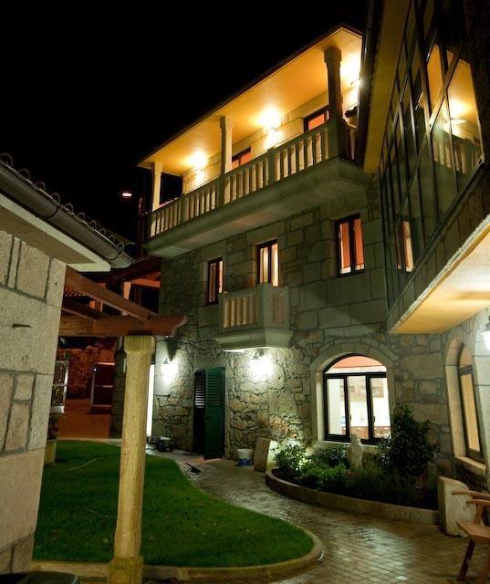 Casa - Apartamentos Rio Sil Ribeira Sacra Sober Eksteriør billede